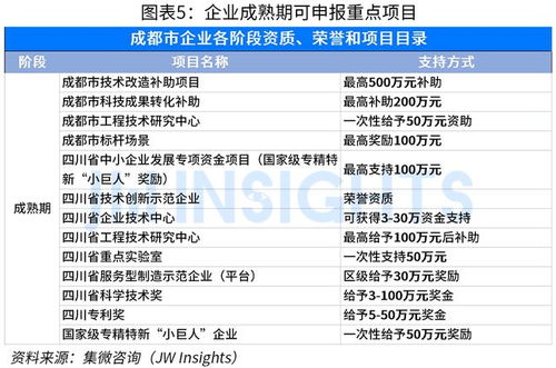 提升竞争力，成都科技企业政策指引汇编解析\n——借力集微咨询为企业技术咨询**方向