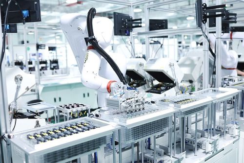 不只是工厂，是“智慧大脑” 老牌企业旭光科技新园区启用，引领智造新纪元